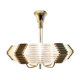 Vintage crystal Chandelier by Bakalowits & Sohne , 1980's
