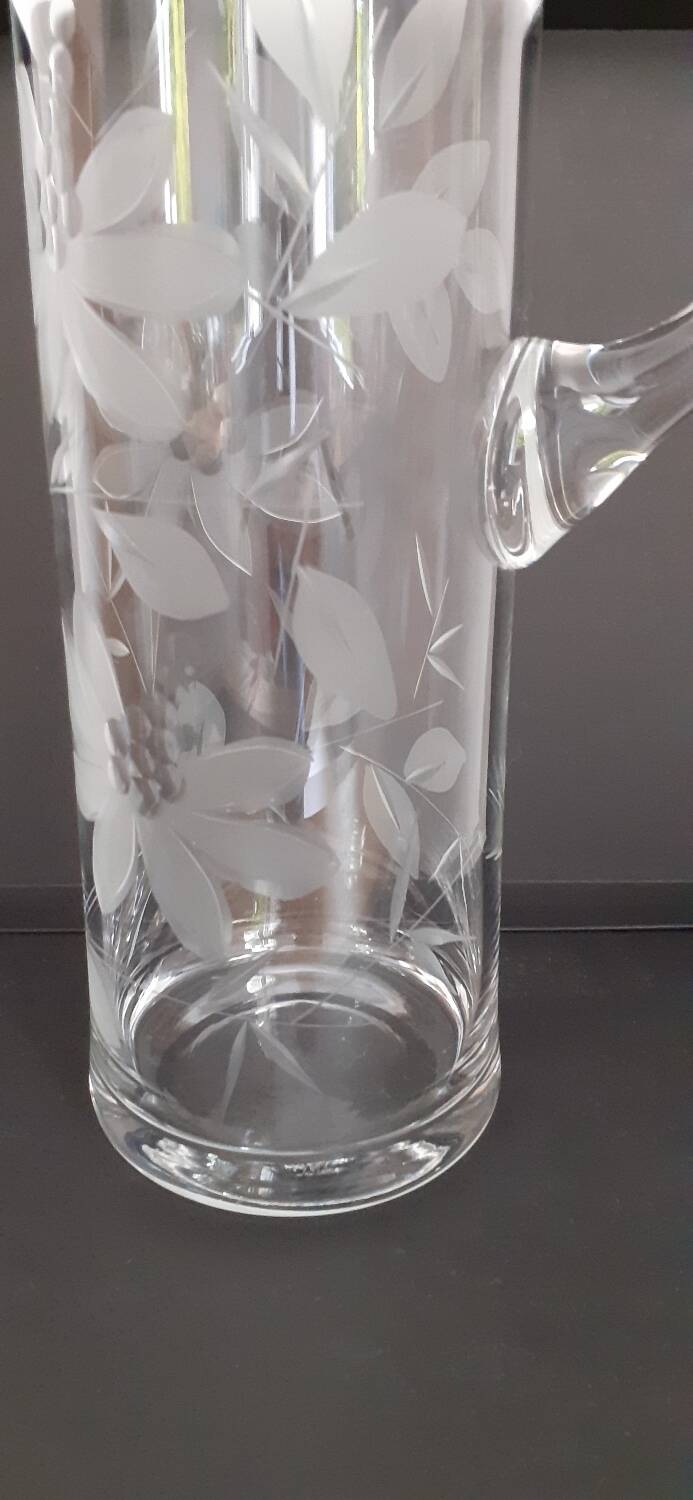 Glass jug 50-60
