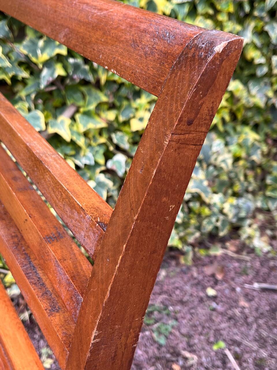 Chaise René Gabriel, modèle 103