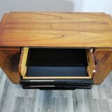 Armoire Gramophone par Jindrich Halabala