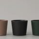 Kissul "shikkoku" (black) - the modern urushi cup- kyoto, japan