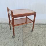 Scandinavian teak server by Erik Gûstavsson 1960