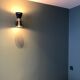 Wall lamps in the style of Italian creations of the 50s