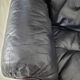 Vintage Göte Mobler 1960s swivel and reclining lounge chair