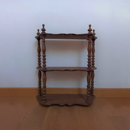 WALL SHELF FOR LESS THAN 100€
