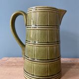 Pichet 1900 Art Nouveau Gustave de Bruyn