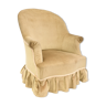 Fauteuil crapaud