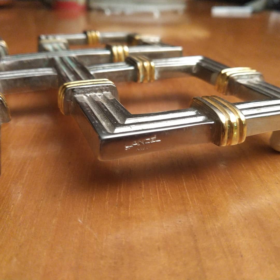 LanceL Paris underside