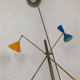 Design floor lamp 50s 60s