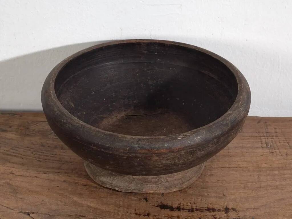 Antique wooden coupe (c.1900) #7