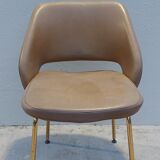 Office chair called vintage barrel, 1960s