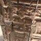 Authentic malian gate of dogon - african art - vintage