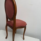Paire de chaise style Louis XV