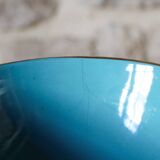 Seta Series footed bowl by Aldo Londi for Bitossi