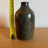 Vase soliflore en grès