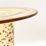 Large Murano glass vase by the La Murrina workshop