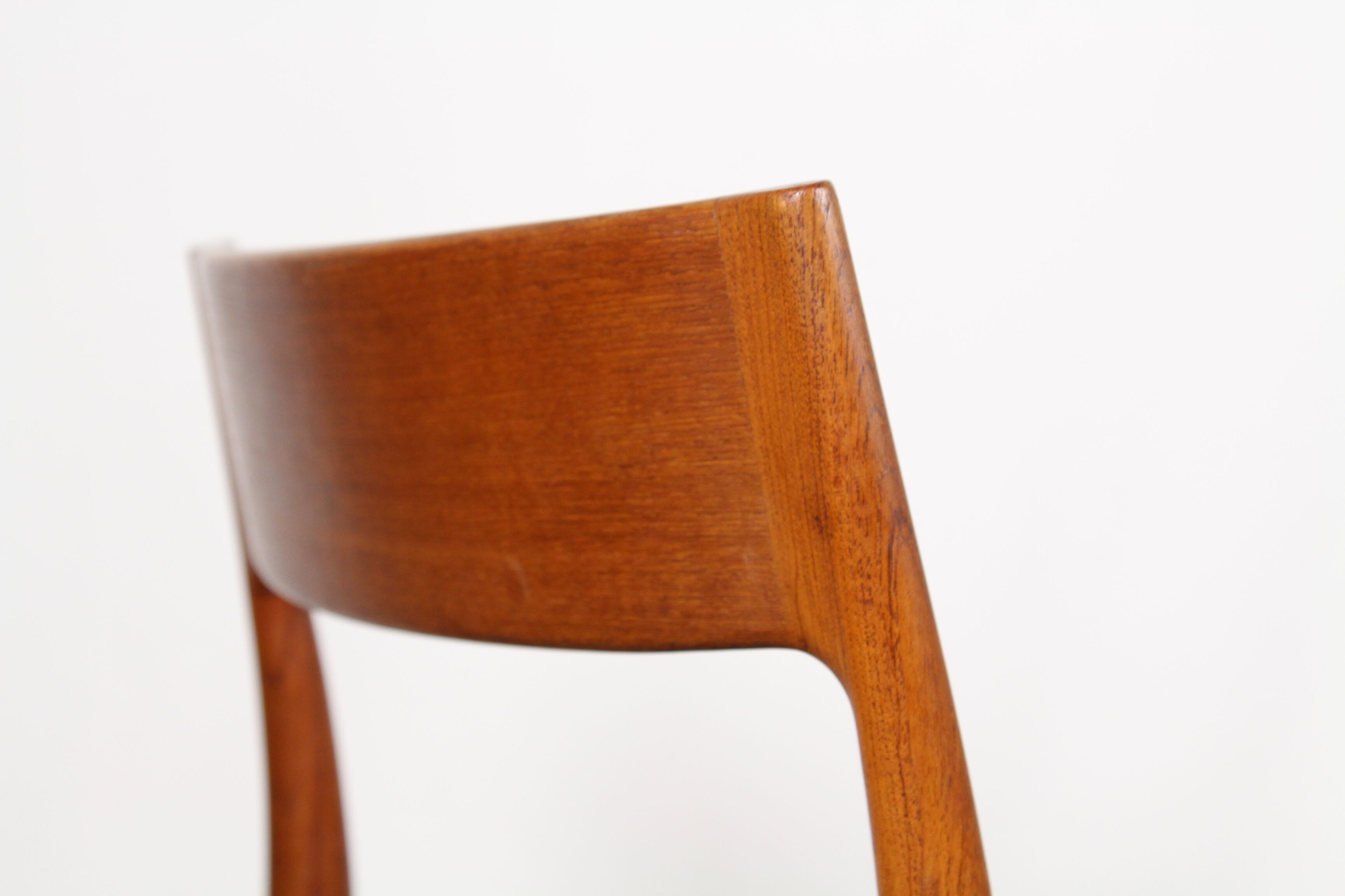 Chair teak of Arne Hovmand Olsen for Mogens Kold - model 175