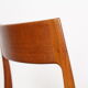 Chair teak of Arne Hovmand Olsen for Mogens Kold - model 175