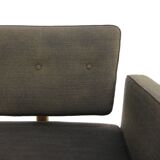 Scandinavian sofa "New York, Model 5316" Edward Wormley, Ljungs Industrier / DUX, Sweden, 1960