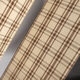 Pair of benches, corner benches, vintage