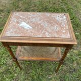 Old small table