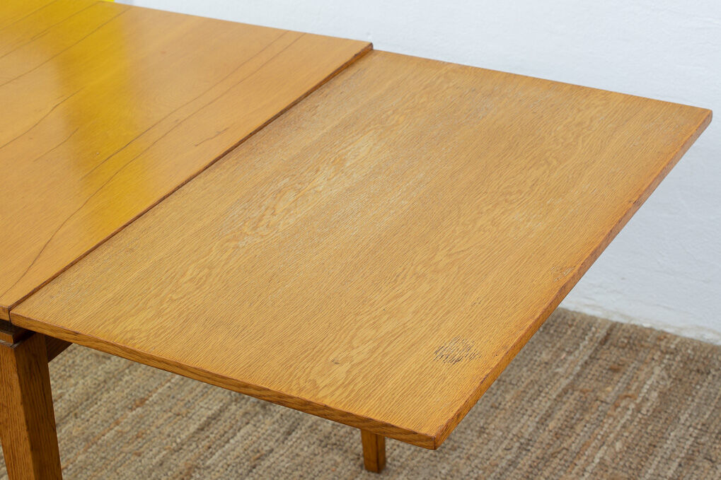 Vintage scandinavian table – 120 cm