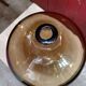 Smoked glass vase