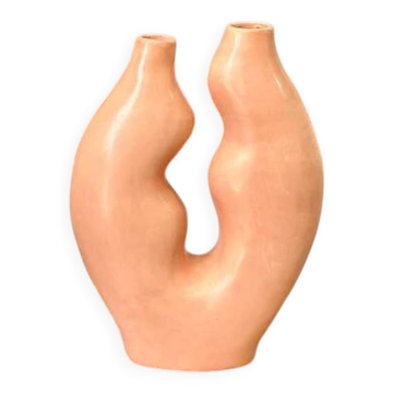 Vase artisanal Tagmat mat