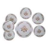 A Porcelain Cake Service from Berry PL France