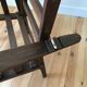 Fauteuil Morris Arts and Crafts vers 1930