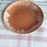 Vintage plate signed Gréber