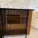 Vintage 1960 ceramic corner bar