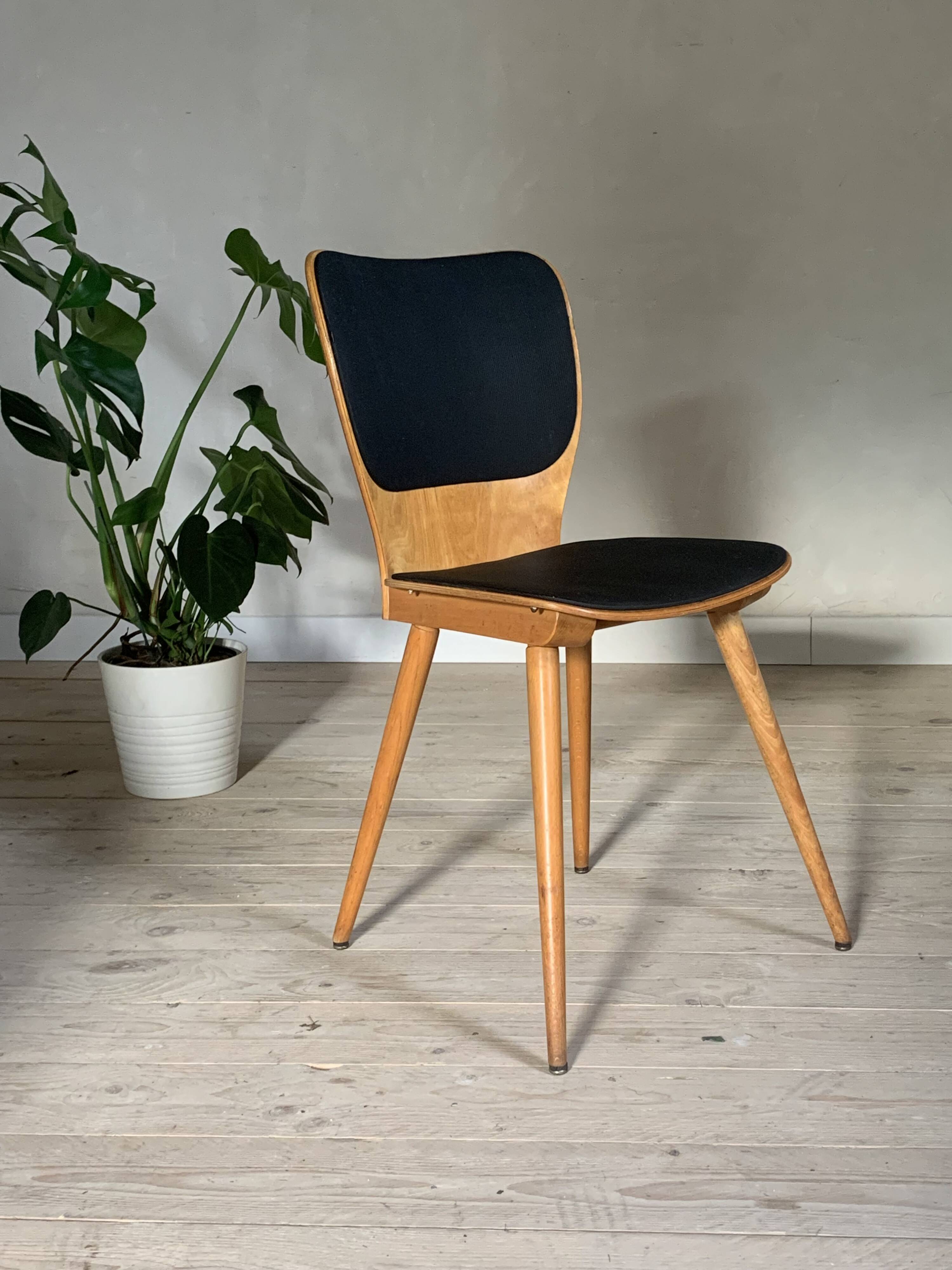 Chaise Baumann Max Bill