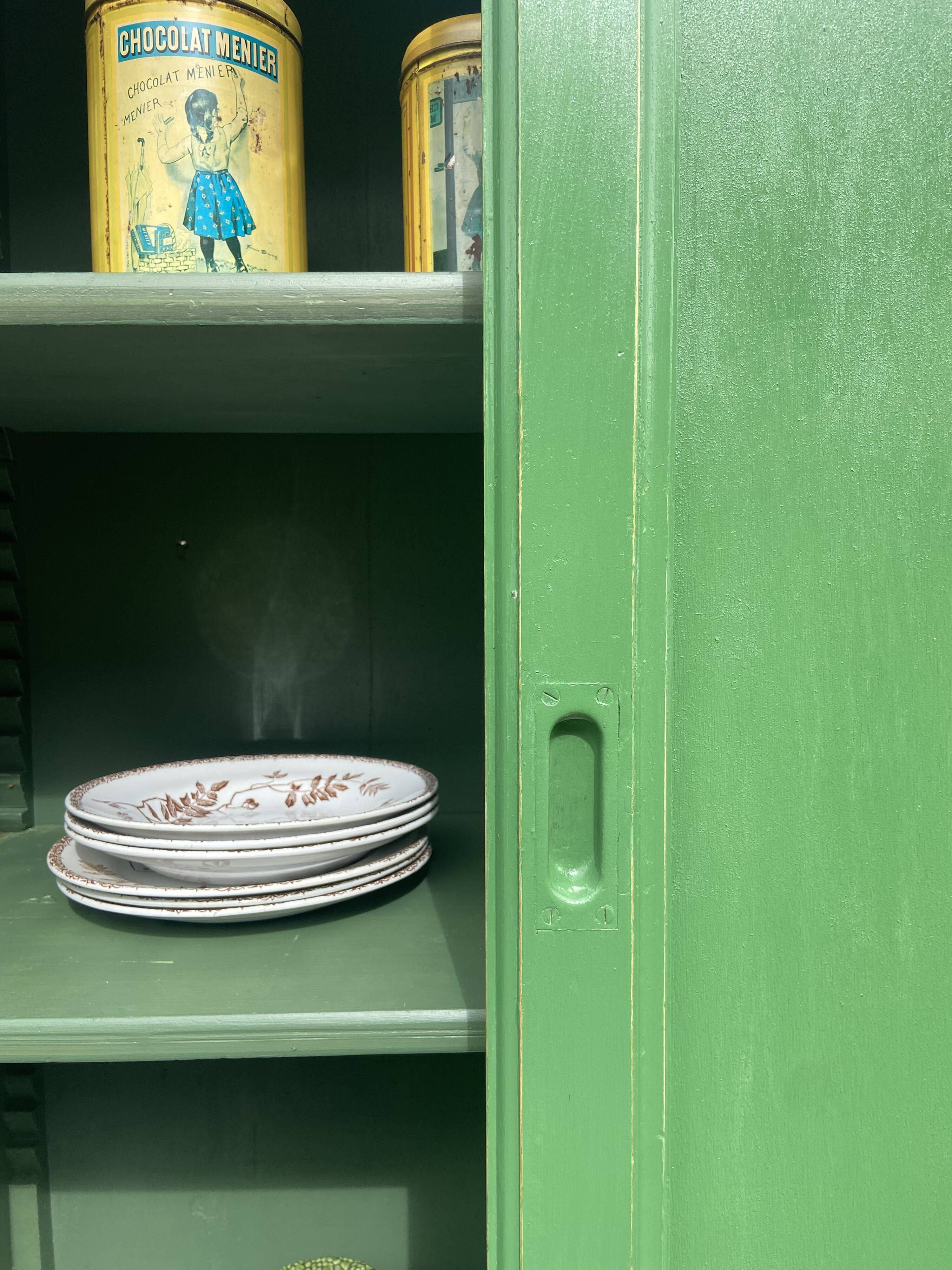 Old hardware furniture