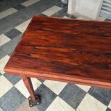 Rosewood table