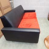 Sofa bed vintage 50/60