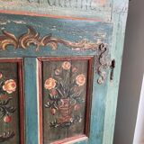 18th century Austrian wardrobe