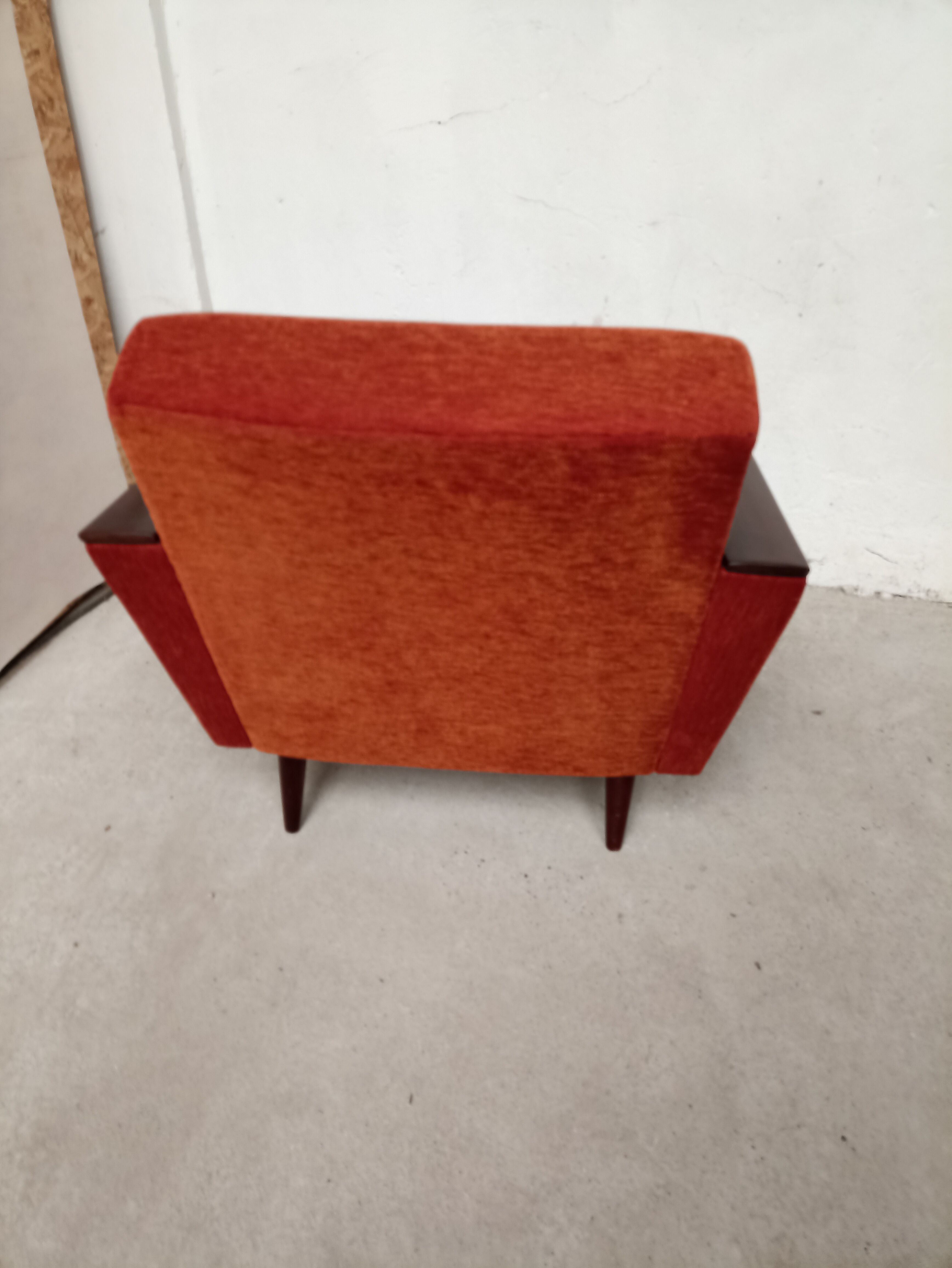 Vintage armchair