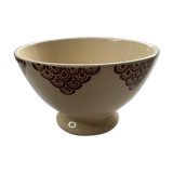 Earthenware bowl