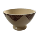 Earthenware bowl