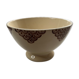 Earthenware bowl