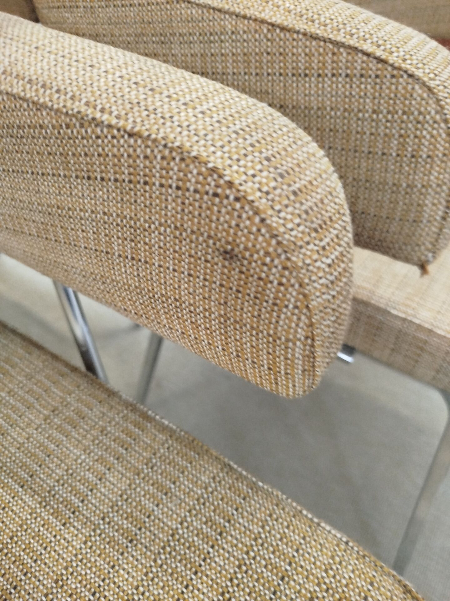 1970s armchairs