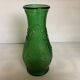 Vase verre épais moulé Constantin Italy
