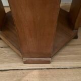 2 Art Deco side tables.