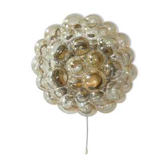 Wall lamp with pull Helena Tynell 70s