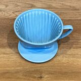 Melitta earthenware filter door