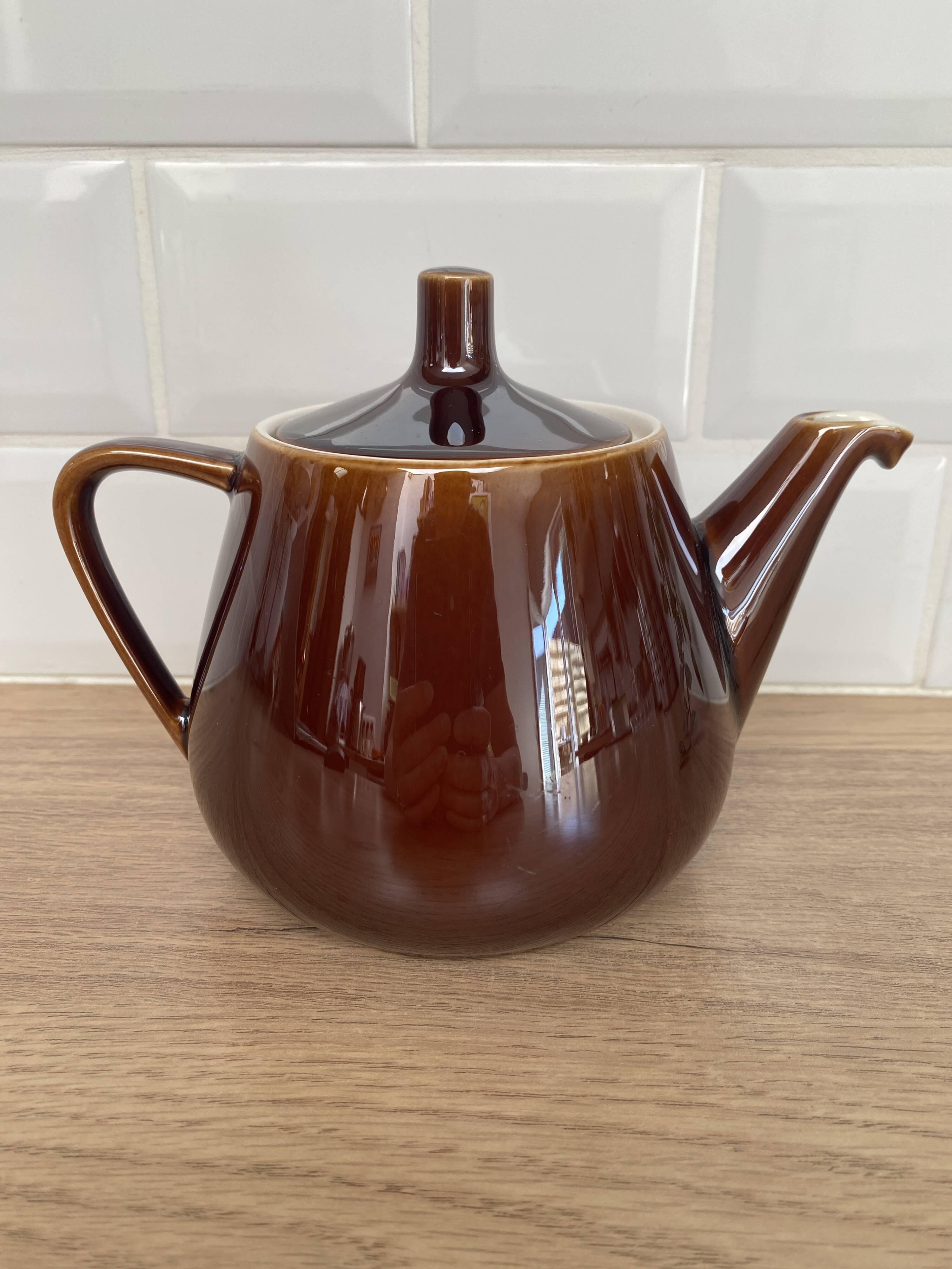 Villeroy and Boch teapot