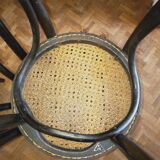 Lot of Thonet FMG chairs No.18