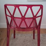 Chaises Calligaris Alchemia