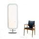 Miroir de coiffure professionnelle sur pied et mural vintage